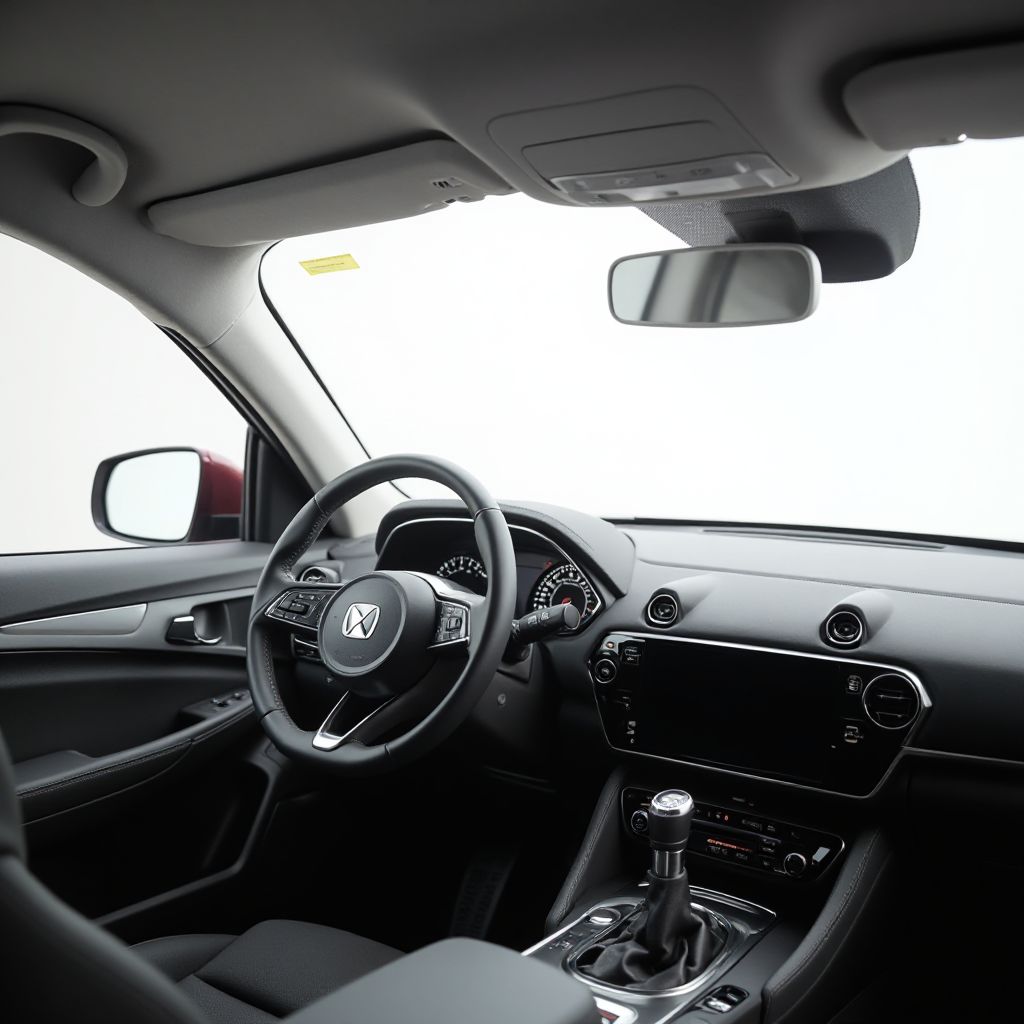 Dashboard sledování v mobilu